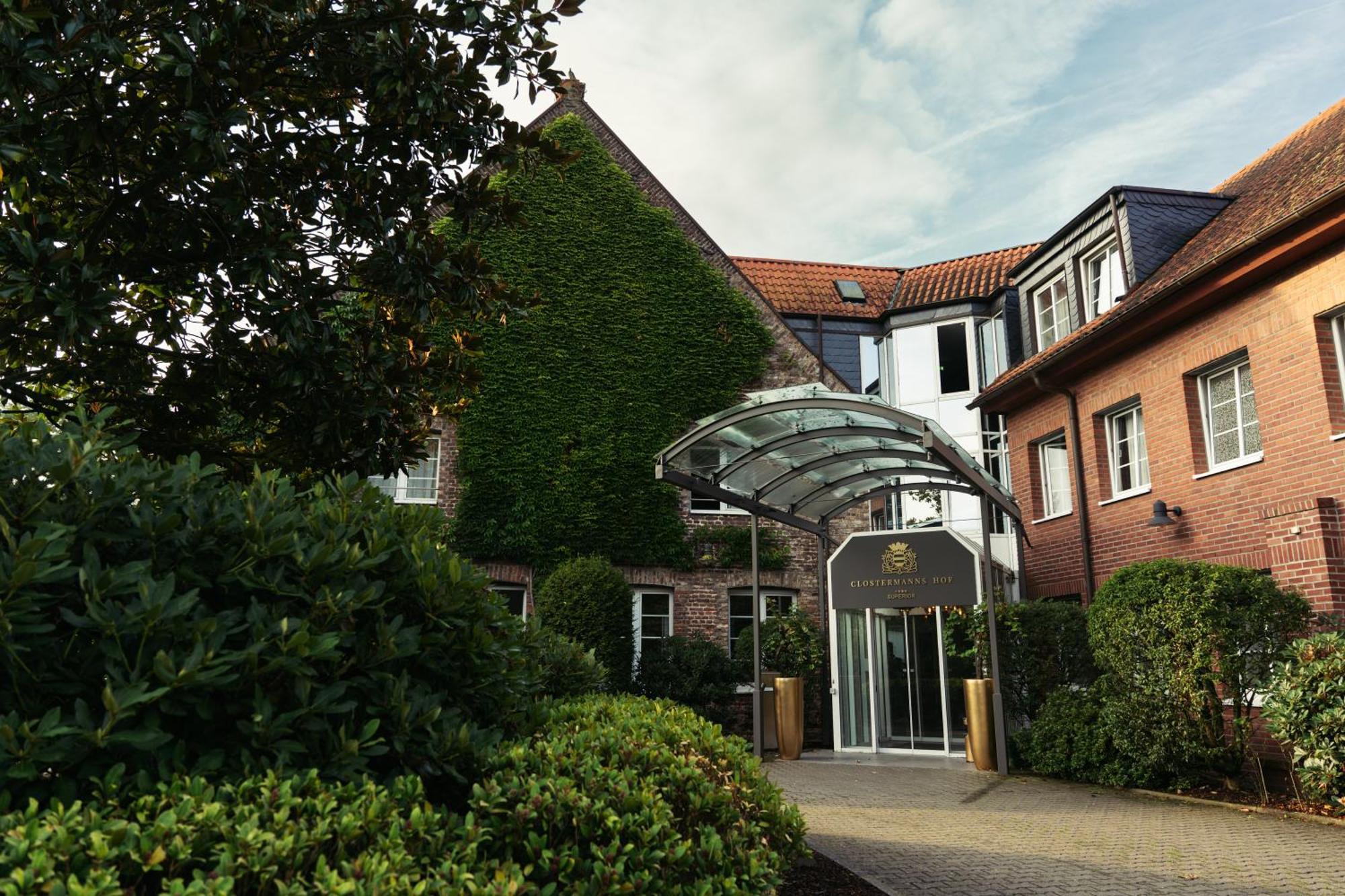 Clostermanns Hof Niederkassel Exterior photo